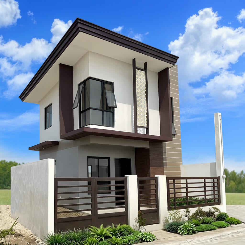 LEGACIA FUERTE Model Unit by Dolmar Land