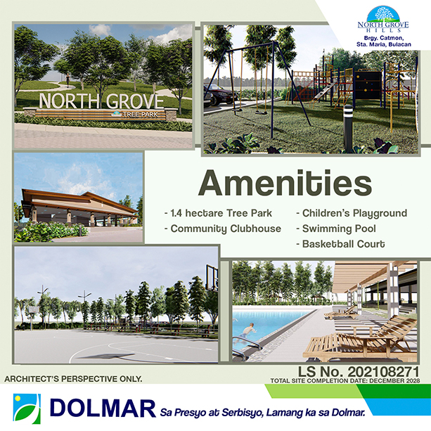 NGH Amenities