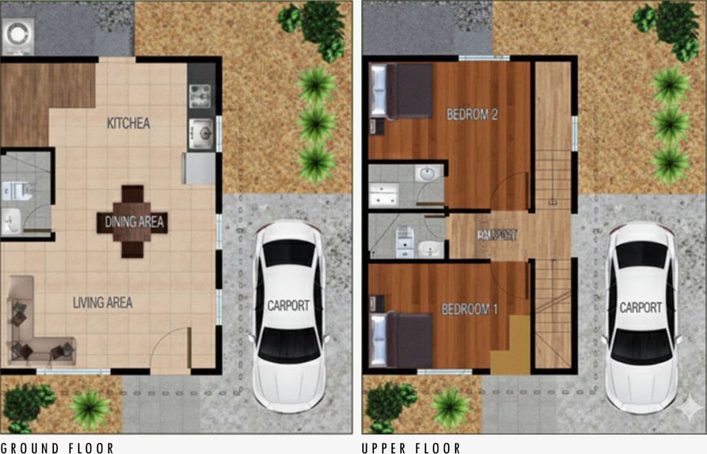 Aspen Floorplan