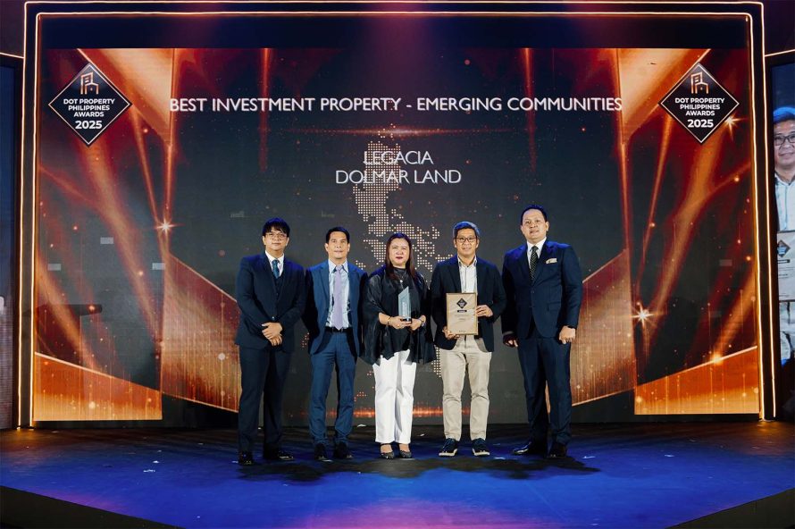 Dot Property Award 2025