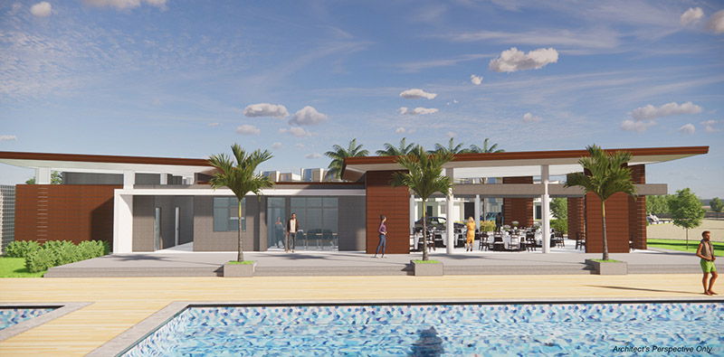 Bella Vista Amenities - Swimming Pool